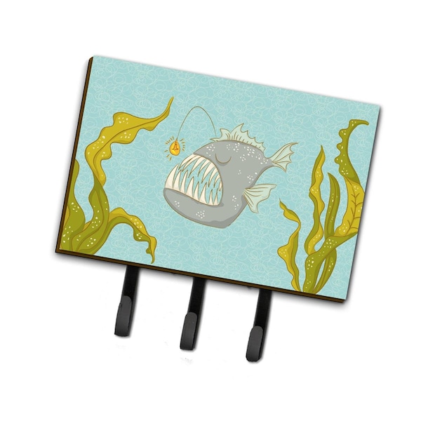 Carolines Treasures Frog Fish Leash or Key Holder BB8541TH68 - main